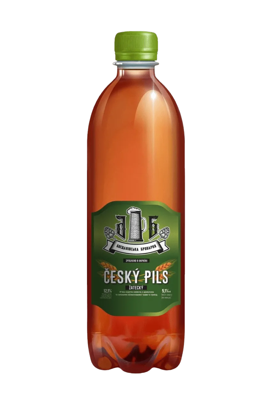 ČESKÝ PILS