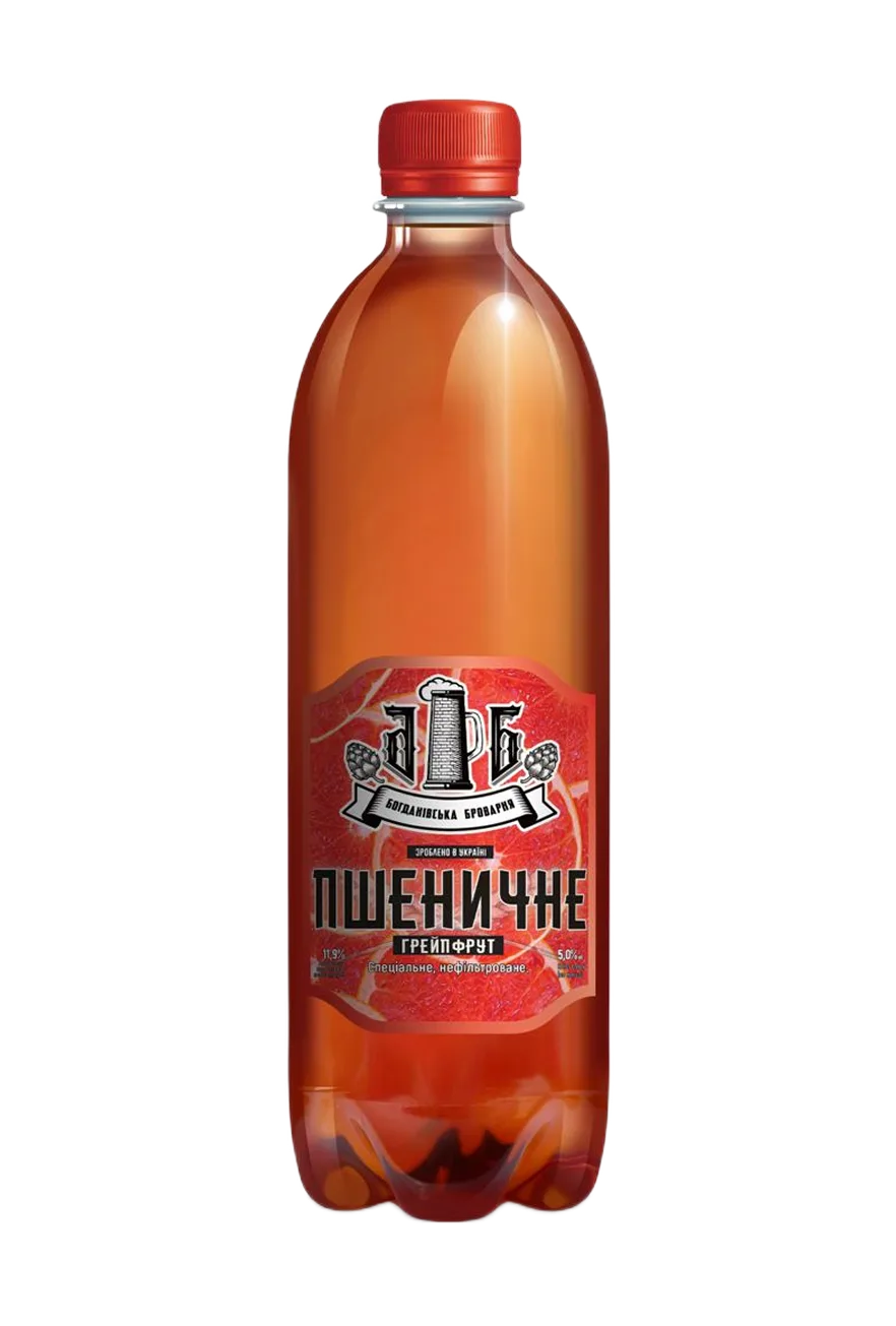 Пшеничное-Грейпфрут